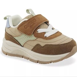 Oshkosh Denati Toddler Sneakers Size 8c